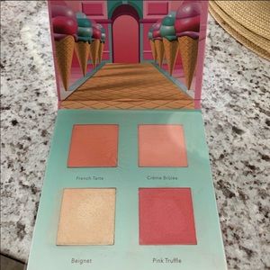 Beauty Bakerie Scoops Elysees Blush Palette